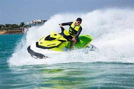 Jet Skiing Tour